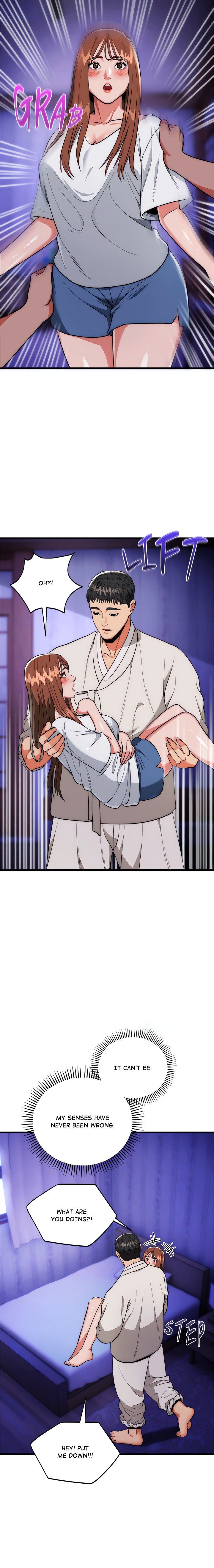 Kangsae the Strong (Uncensored) Chapter 20 - Page 14 in English