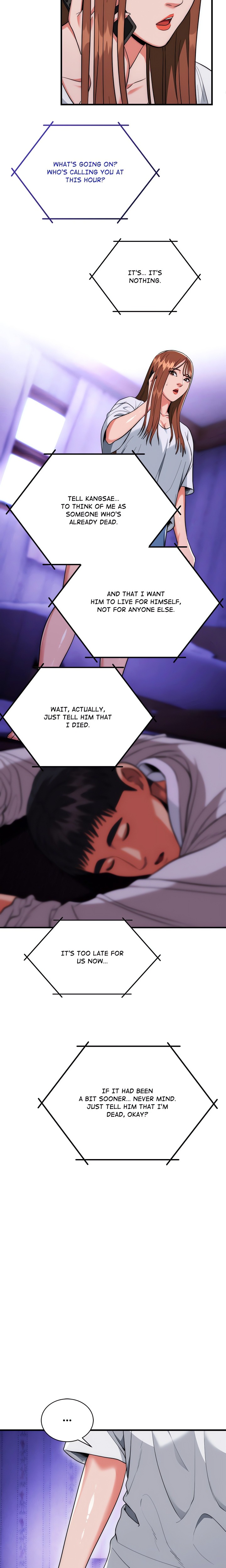 Kangsae the Strong (Uncensored) Chapter 20 - Page 5 in English