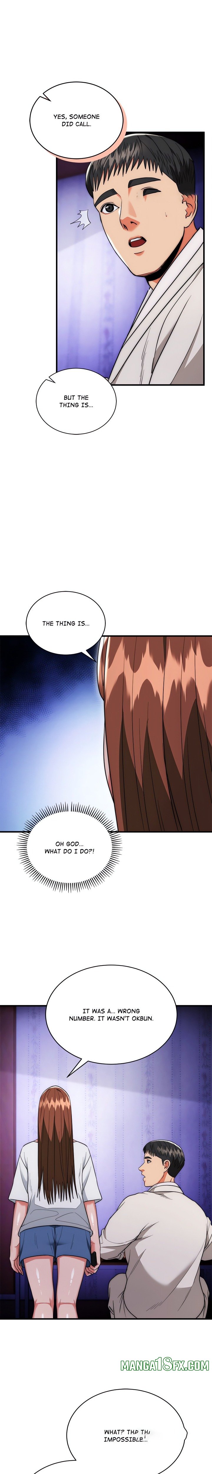 Kangsae the Strong (Uncensored) Chapter 20 - Page 7 in English