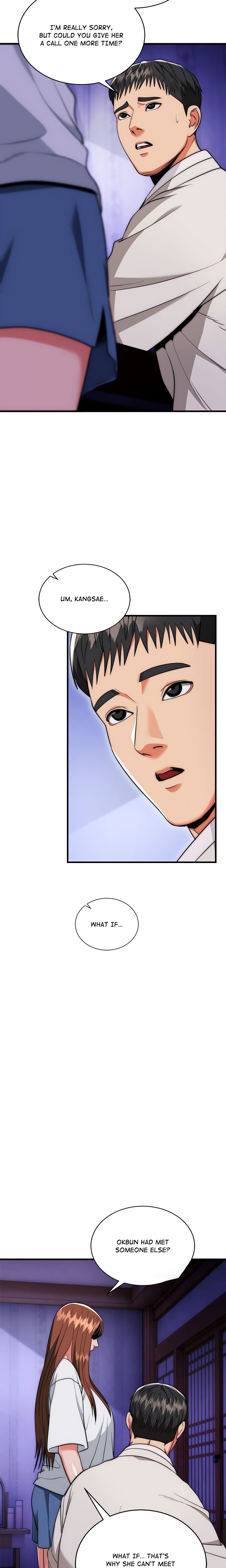 Kangsae the Strong (Uncensored) Chapter 20 - Page 8 in English