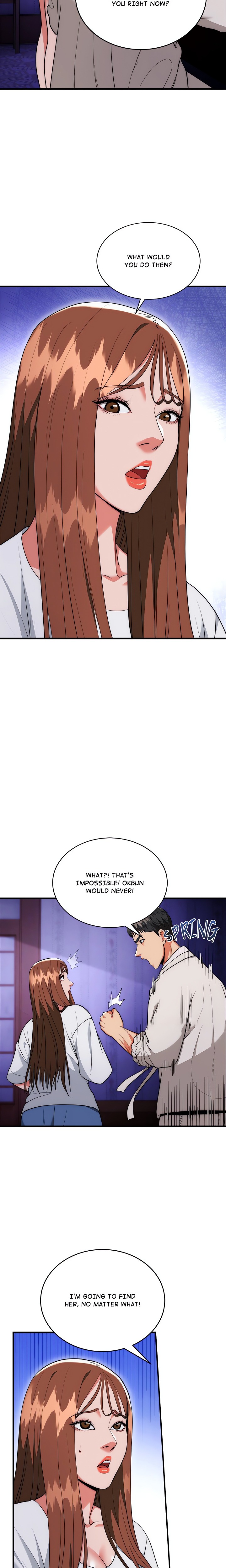 Kangsae the Strong (Uncensored) Chapter 20 - Page 9 in English