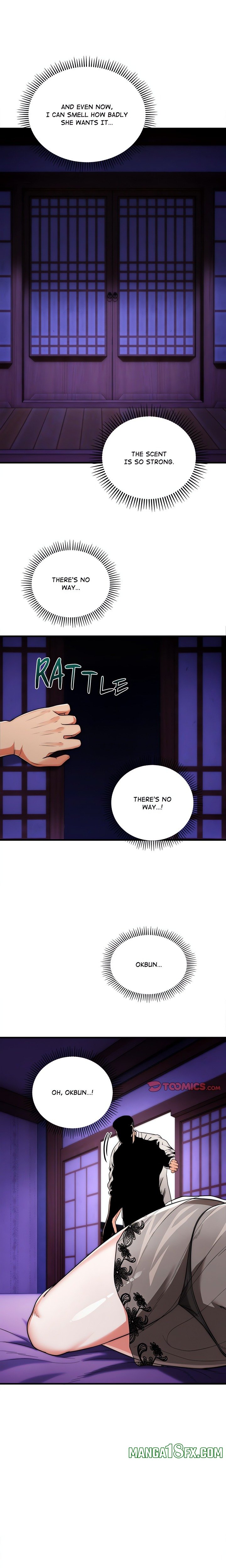 Kangsae the Strong (Uncensored) Chapter 21 - Page 14 in English
