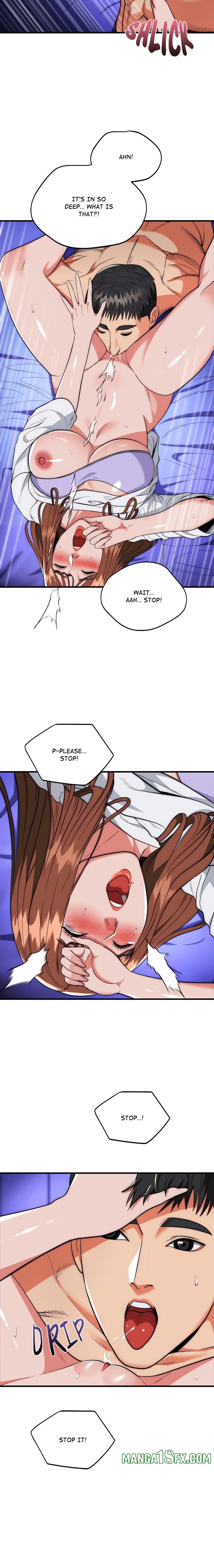 Kangsae the Strong (Uncensored) Chapter 21 - Page 5 in English
