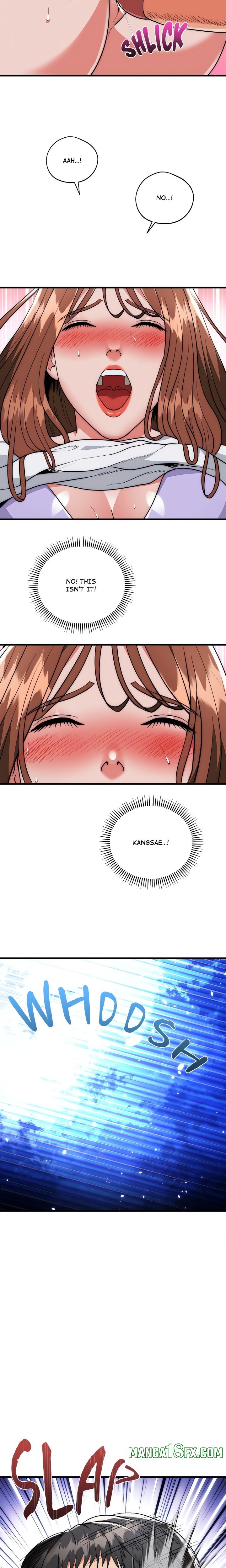 Kangsae the Strong (Uncensored) Chapter 21 - Page 8 in English