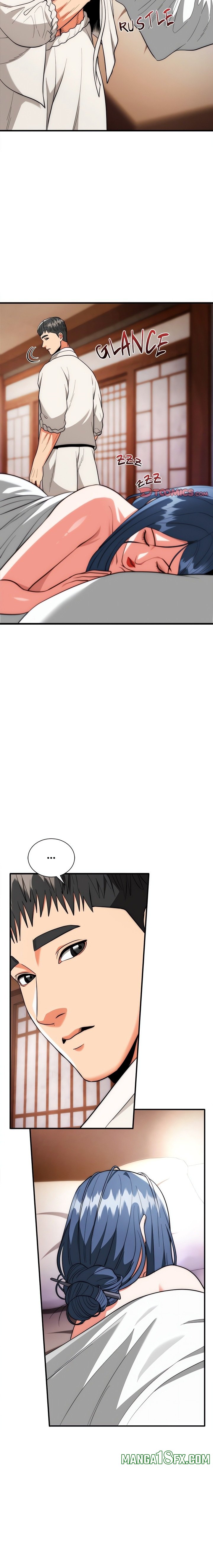 Kangsae the Strong (Uncensored) Chapter 22 - Page 11 in English