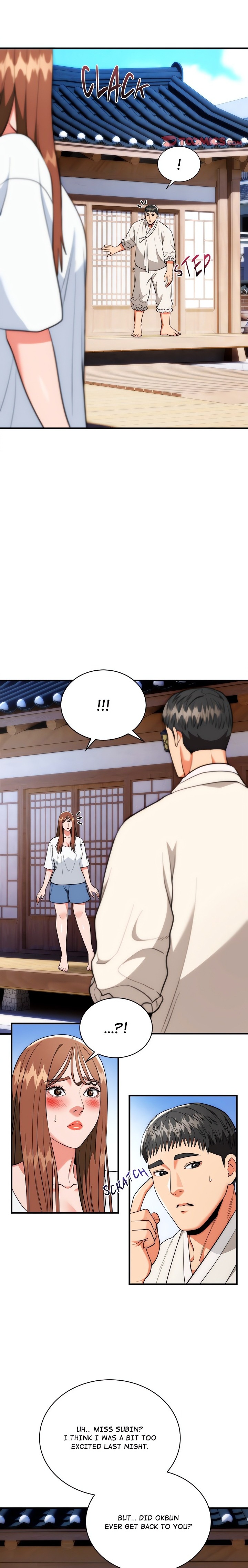 Kangsae the Strong (Uncensored) Chapter 22 - Page 12 in English
