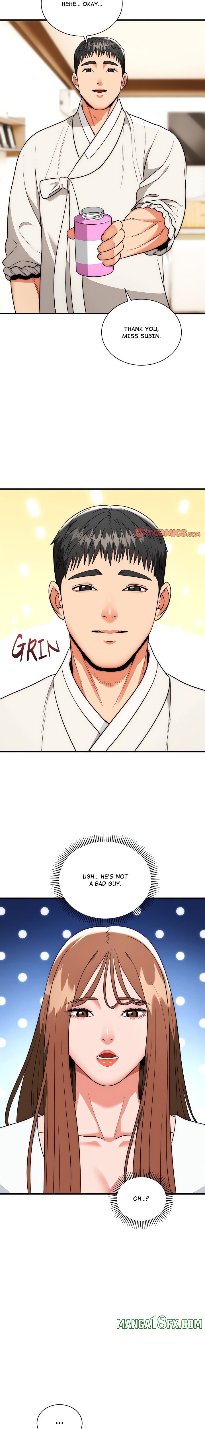 Kangsae the Strong (Uncensored) Chapter 22 - Page 16 in English