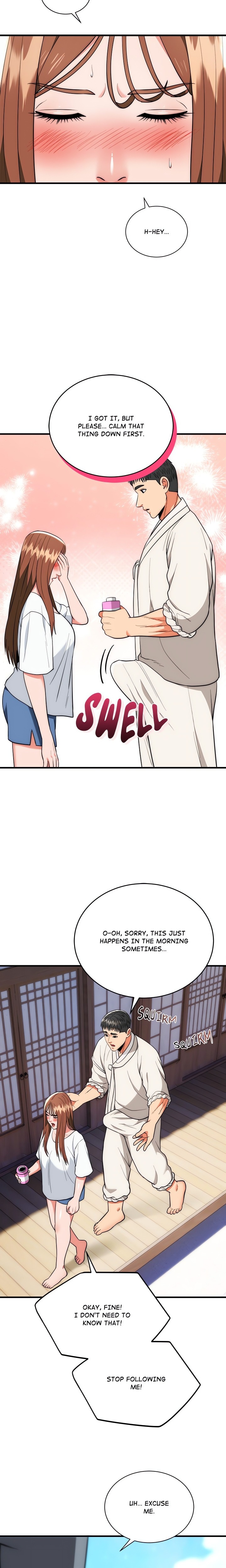 Kangsae the Strong (Uncensored) Chapter 22 - Page 17 in English