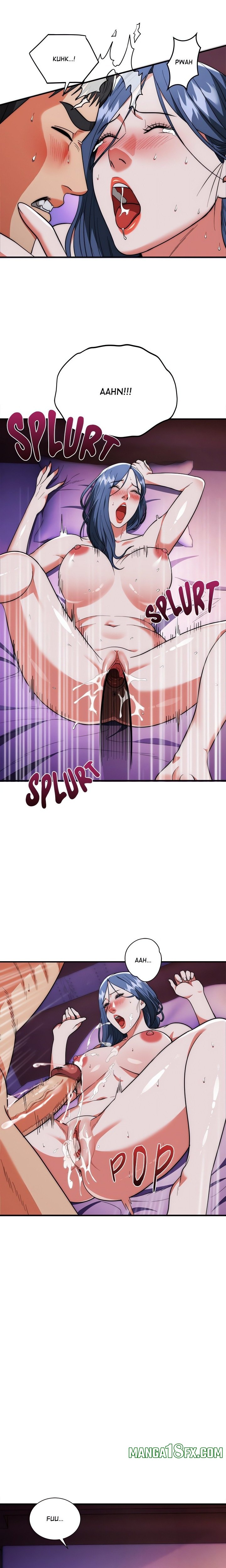 Kangsae the Strong (Uncensored) Chapter 22 - Page 8 in English