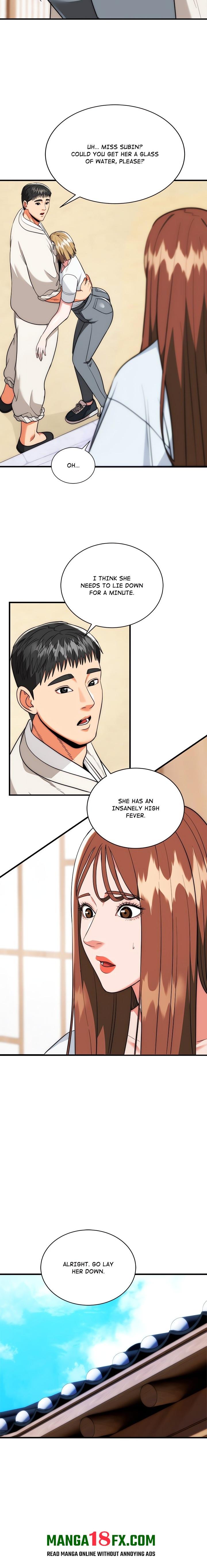 Kangsae the Strong (Uncensored) Chapter 23 - Page 11 in English