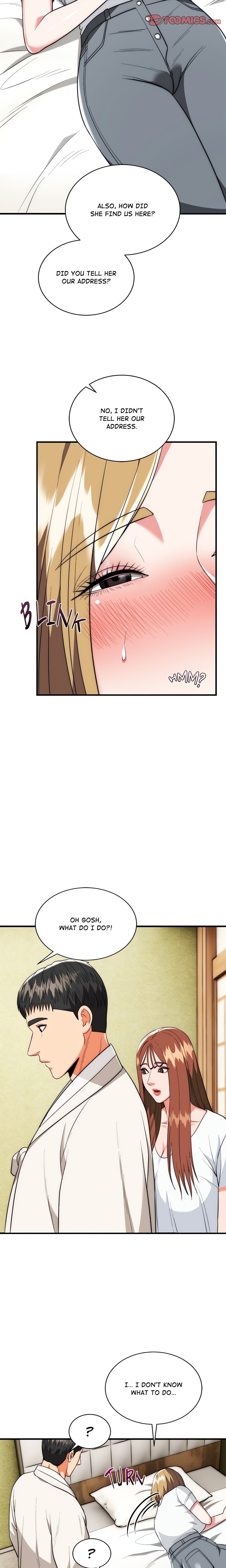 Kangsae the Strong (Uncensored) Chapter 23 - Page 13 in English