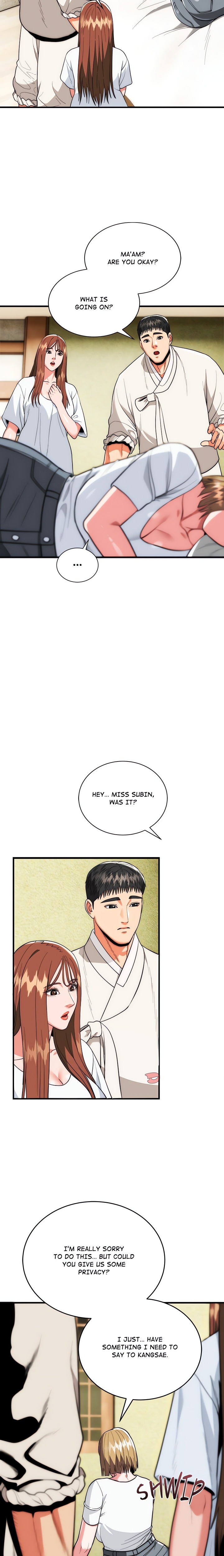 Kangsae the Strong (Uncensored) Chapter 23 - Page 14 in English