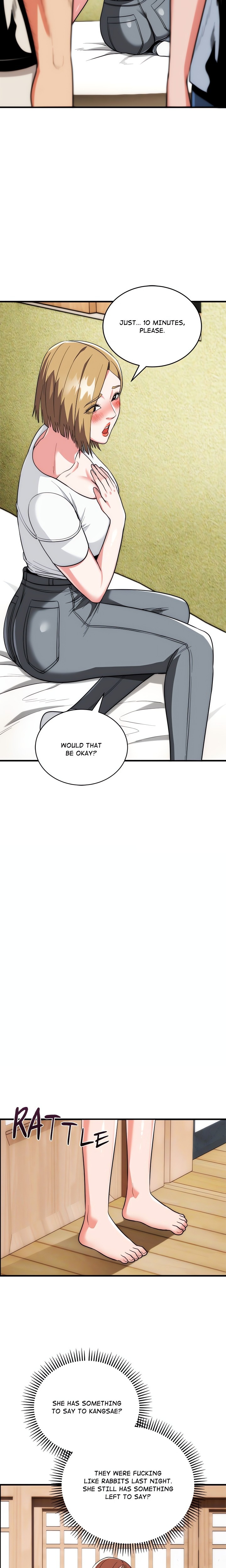 Kangsae the Strong (Uncensored) Chapter 23 - Page 15 in English