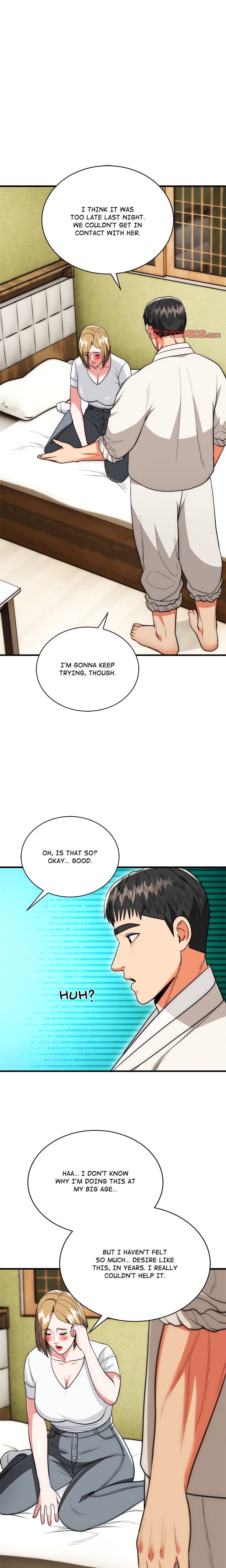 Kangsae the Strong (Uncensored) Chapter 23 - Page 17 in English