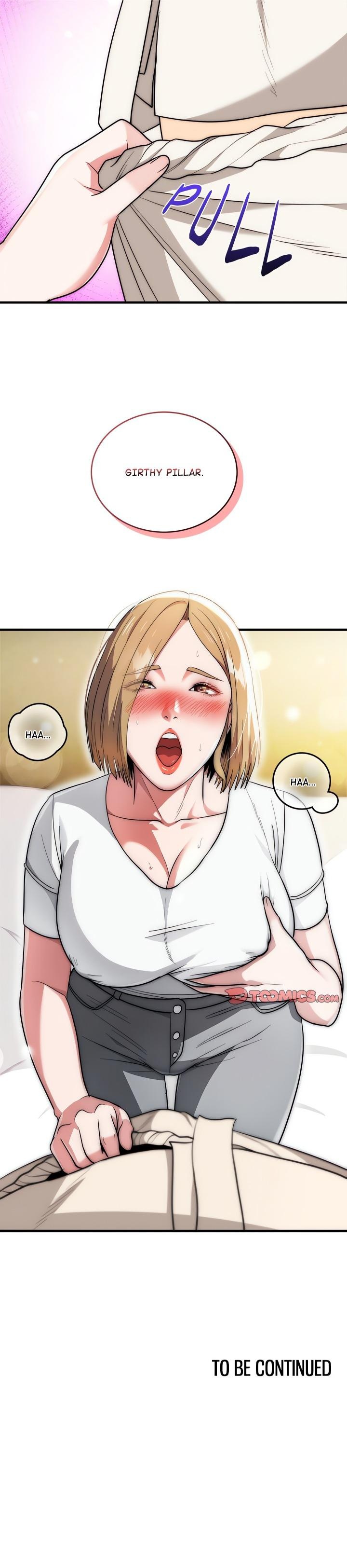 Kangsae the Strong (Uncensored) Chapter 23 - Page 21 in English