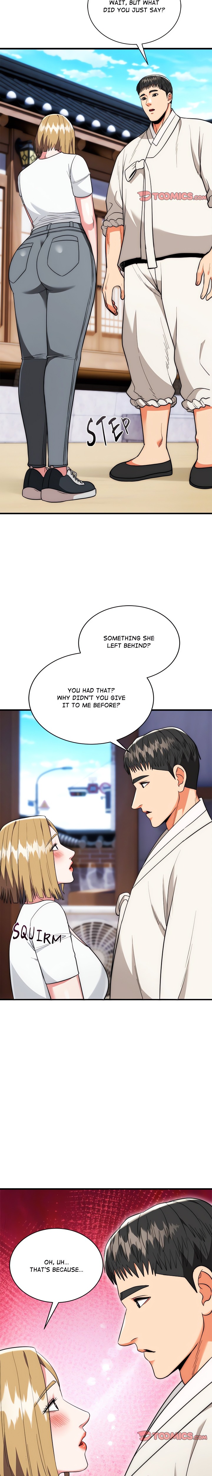 Kangsae the Strong (Uncensored) Chapter 23 - Page 7 in English