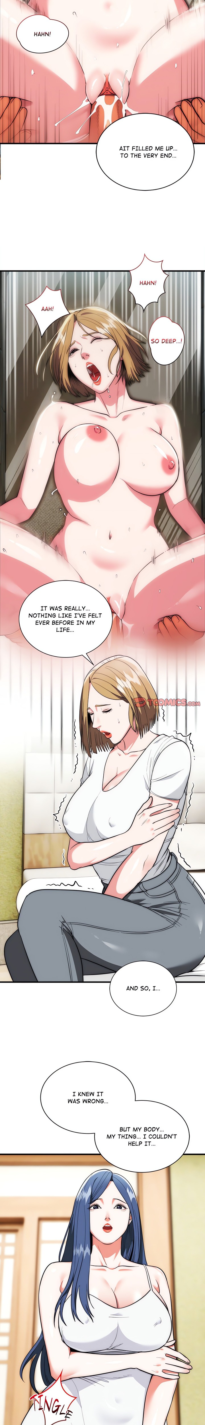 Kangsae the Strong (Uncensored) Chapter 25 - Page 10 in English