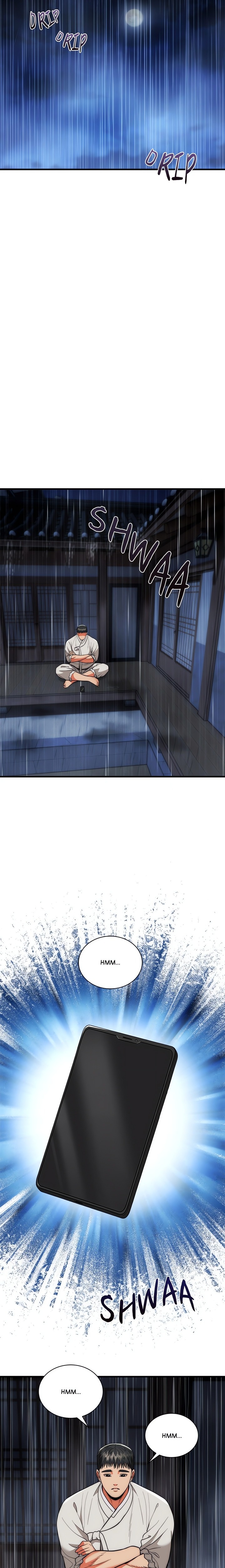 Kangsae the Strong (Uncensored) Chapter 25 - Page 17 in English