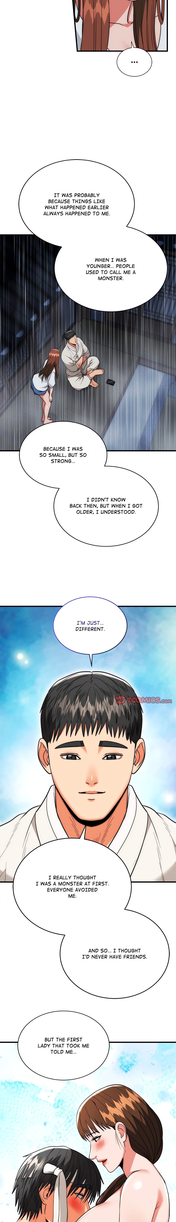 Kangsae the Strong (Uncensored) Chapter 25 - Page 20 in English