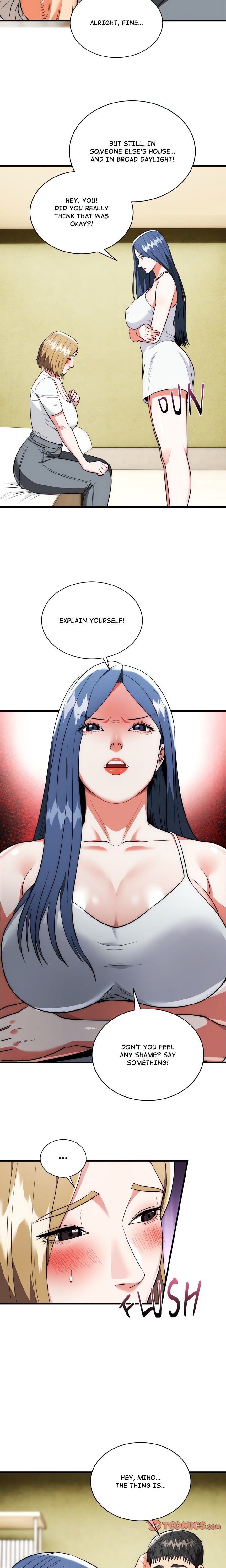 Kangsae the Strong (Uncensored) Chapter 25 - Page 7 in English