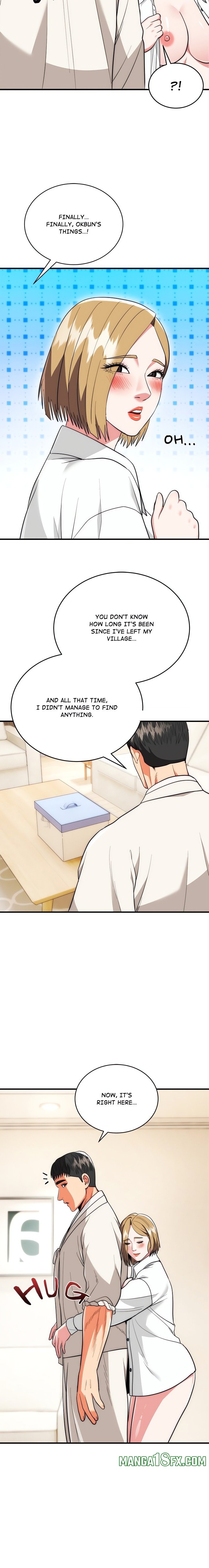 Kangsae the Strong (Uncensored) Chapter 26 - Page 10 in English