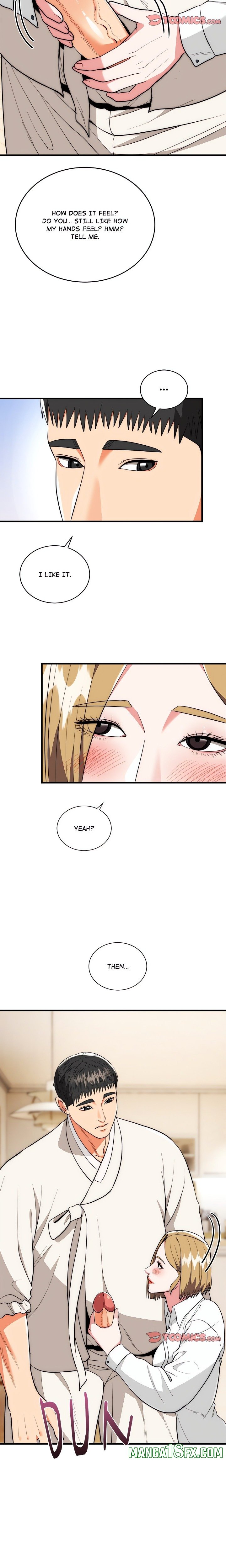 Kangsae the Strong (Uncensored) Chapter 26 - Page 13 in English