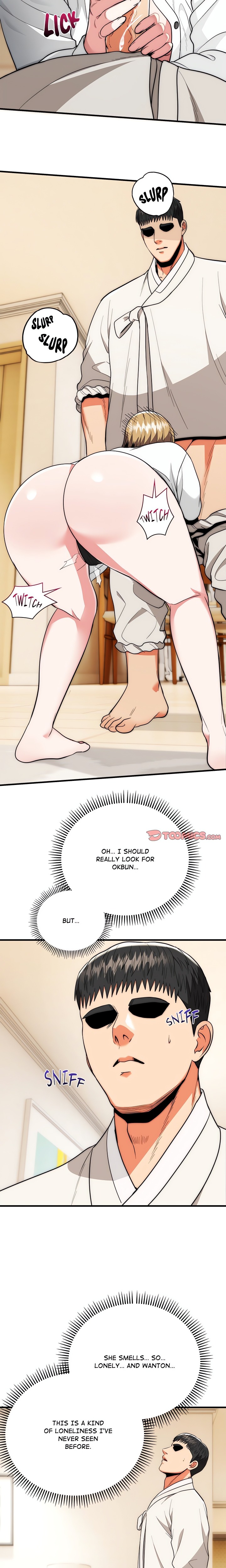 Kangsae the Strong (Uncensored) Chapter 26 - Page 15 in English
