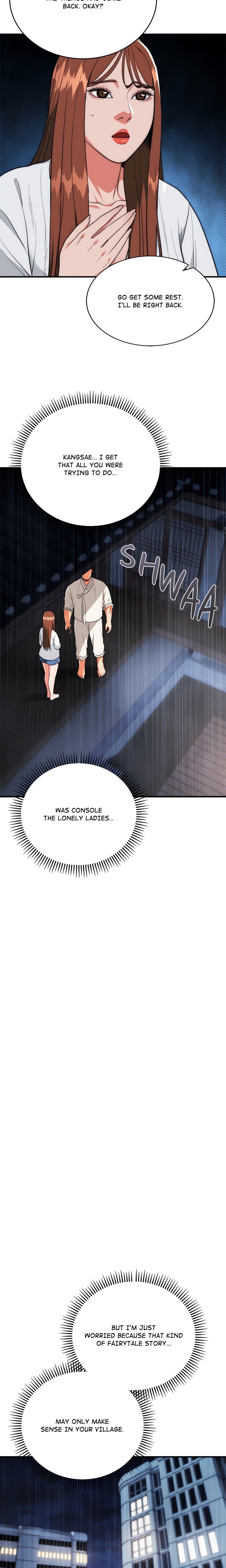 Kangsae the Strong (Uncensored) Chapter 26 - Page 3 in English