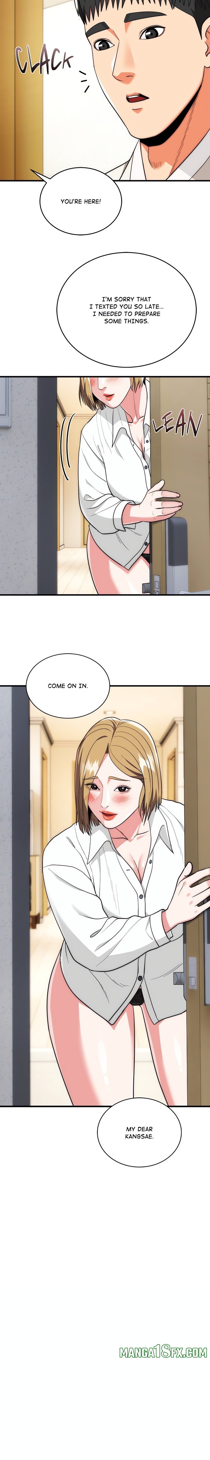 Kangsae the Strong (Uncensored) Chapter 26 - Page 5 in English