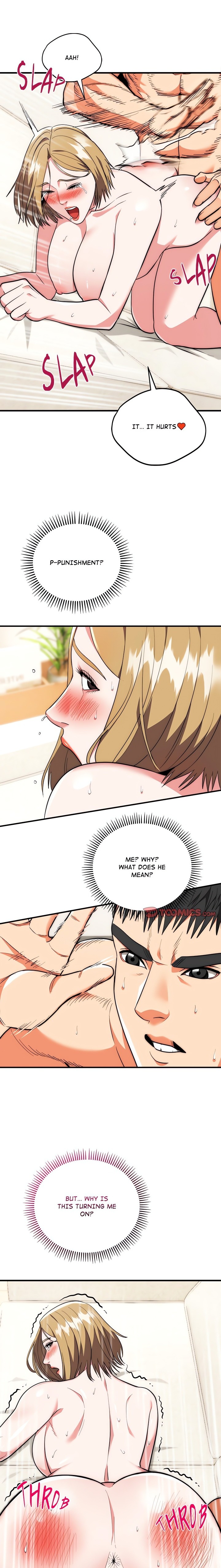 Kangsae the Strong (Uncensored) Chapter 27 - Page 20 in English