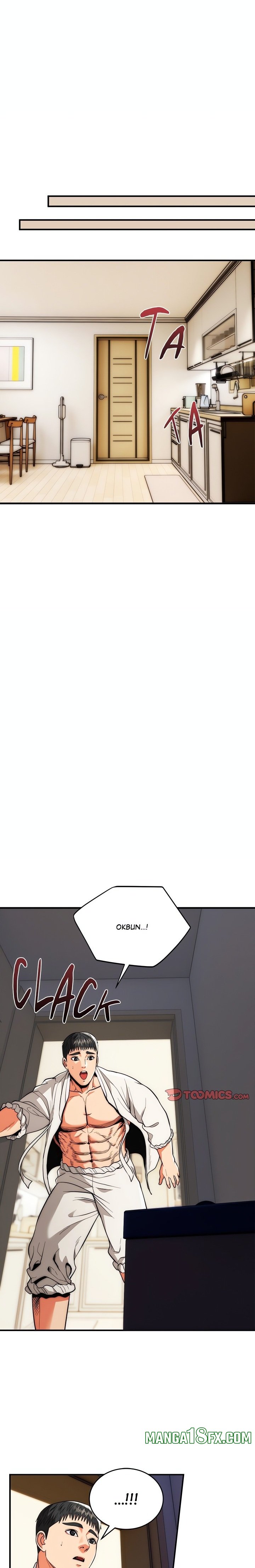 Kangsae the Strong (Uncensored) Chapter 28 - Page 19 in English