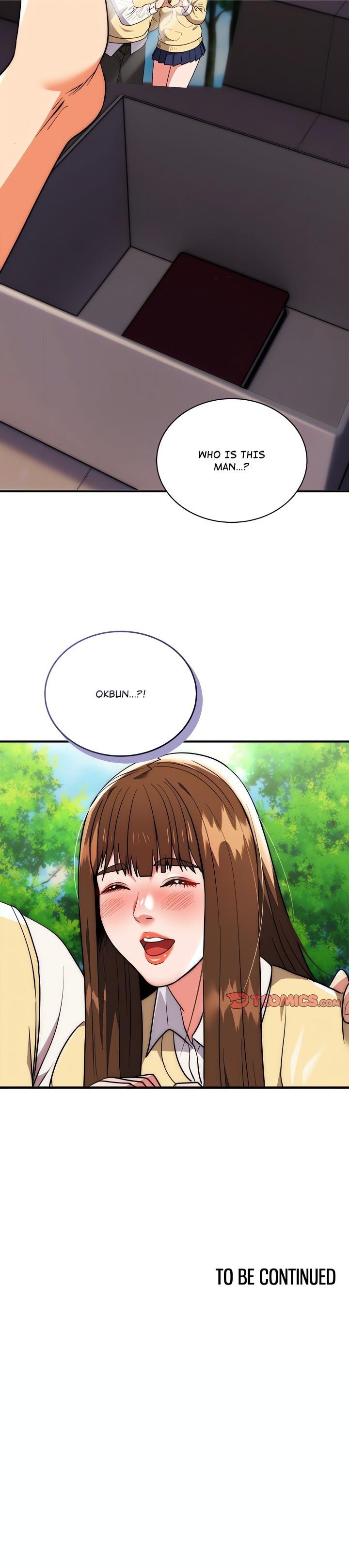 Kangsae the Strong (Uncensored) Chapter 28 - Page 21 in English