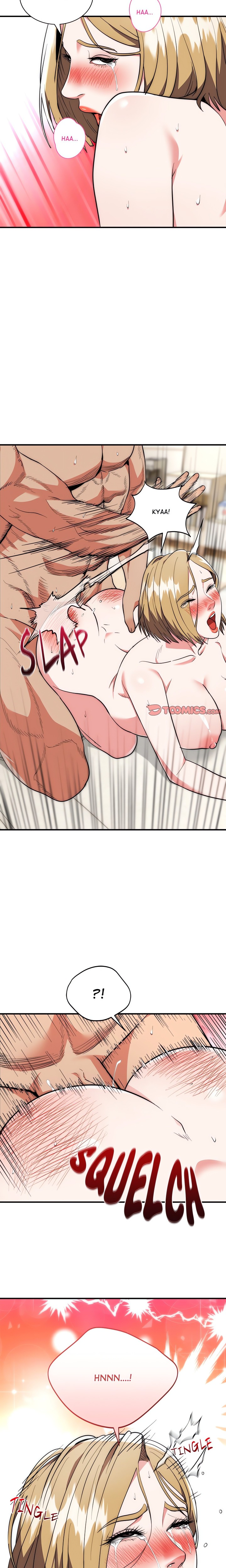 Kangsae the Strong (Uncensored) Chapter 28 - Page 5 in English