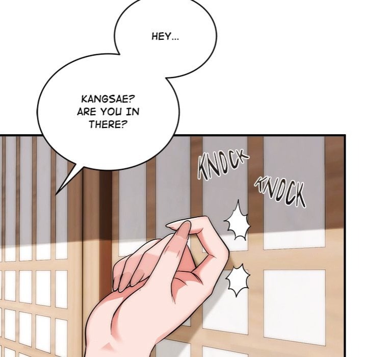 Kangsae the Strong (Uncensored) Chapter 29 - Page 118 in English