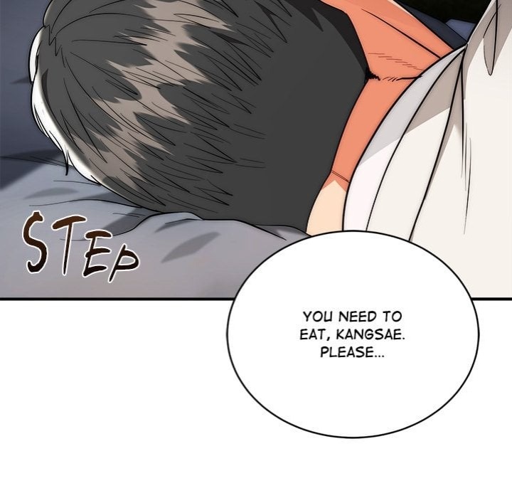 Kangsae the Strong (Uncensored) Chapter 29 - Page 129 in English