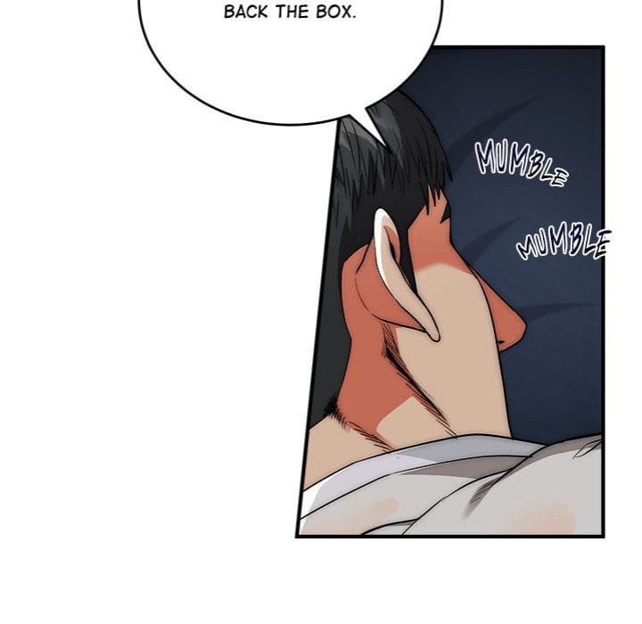 Kangsae the Strong (Uncensored) Chapter 29 - Page 88 in English