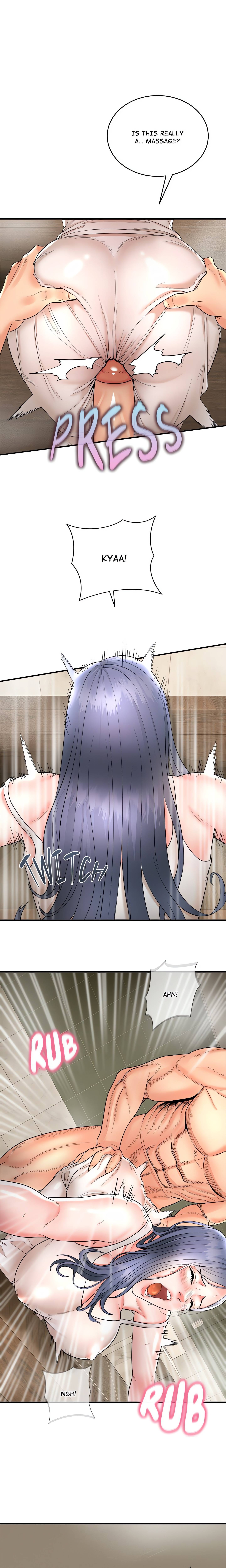 Kangsae the Strong (Uncensored) Chapter 3 - Page 12 in English