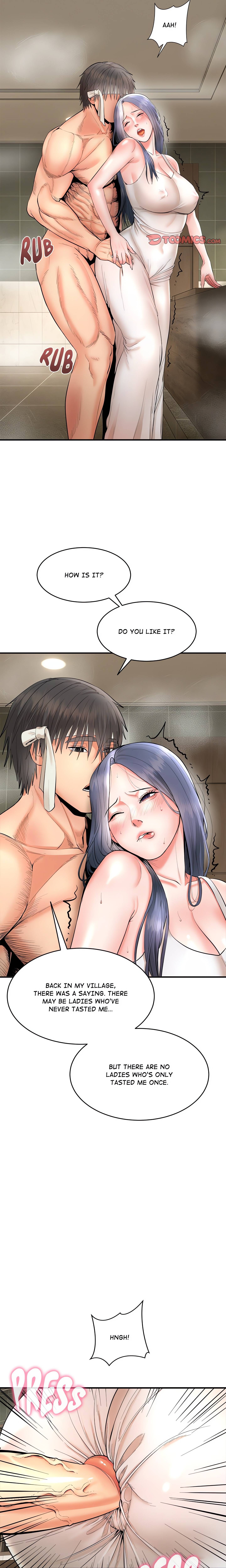 Kangsae the Strong (Uncensored) Chapter 3 - Page 13 in English