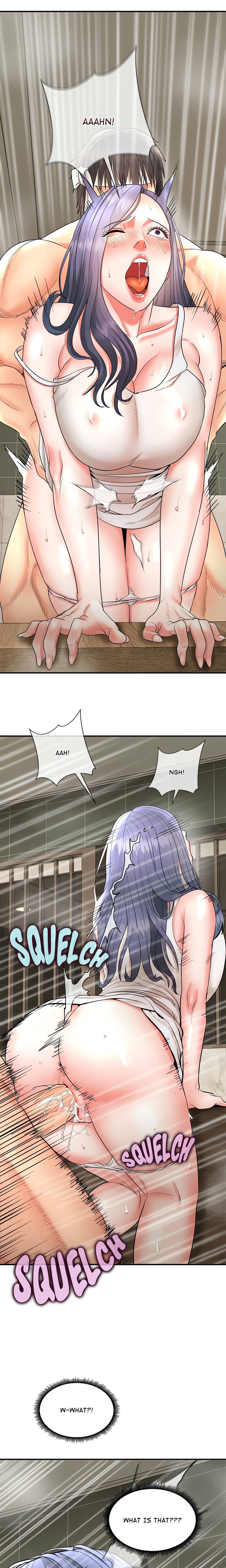 Kangsae the Strong (Uncensored) Chapter 3 - Page 17 in English