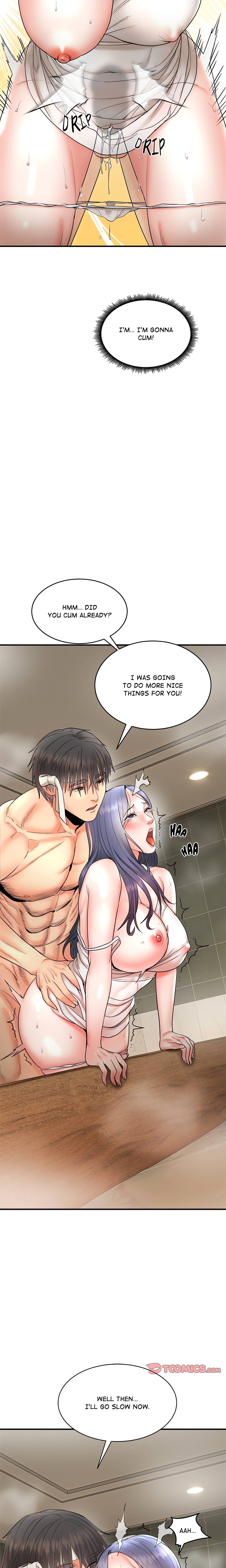 Kangsae the Strong (Uncensored) Chapter 3 - Page 19 in English
