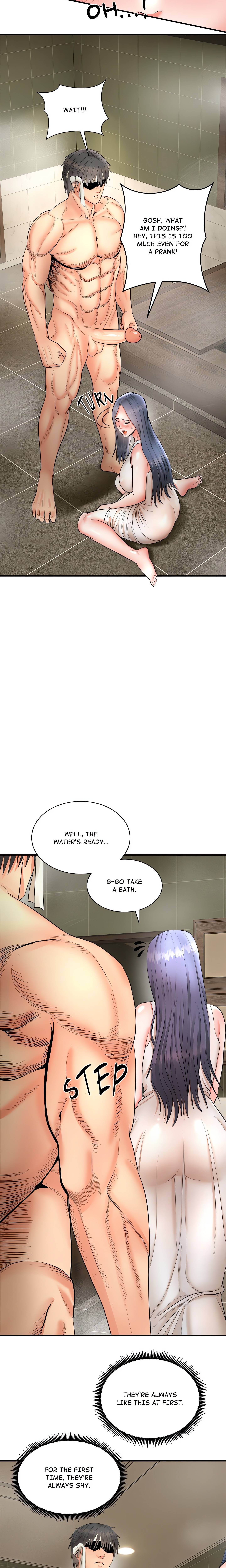 Kangsae the Strong (Uncensored) Chapter 3 - Page 7 in English
