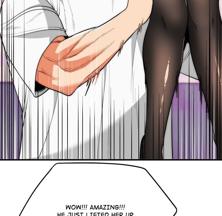 Kangsae the Strong (Uncensored) Chapter 30 - Page 107 in English
