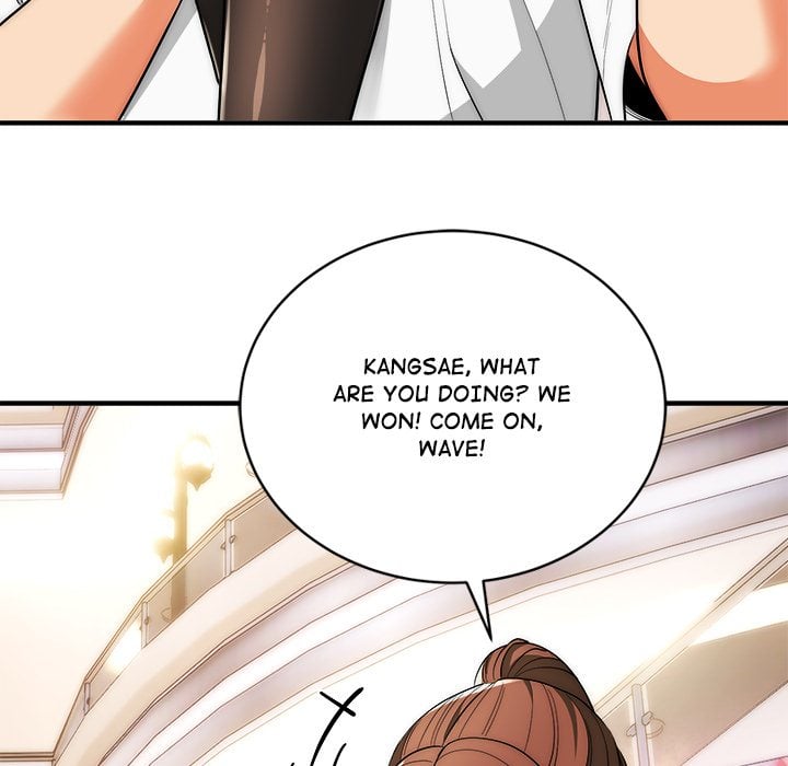 Kangsae the Strong (Uncensored) Chapter 30 - Page 115 in English