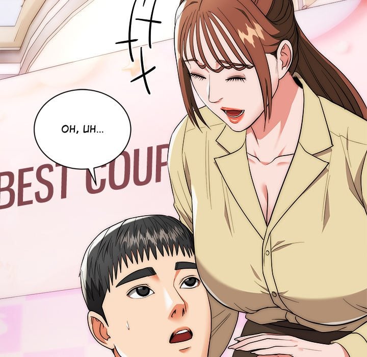 Kangsae the Strong (Uncensored) Chapter 30 - Page 116 in English