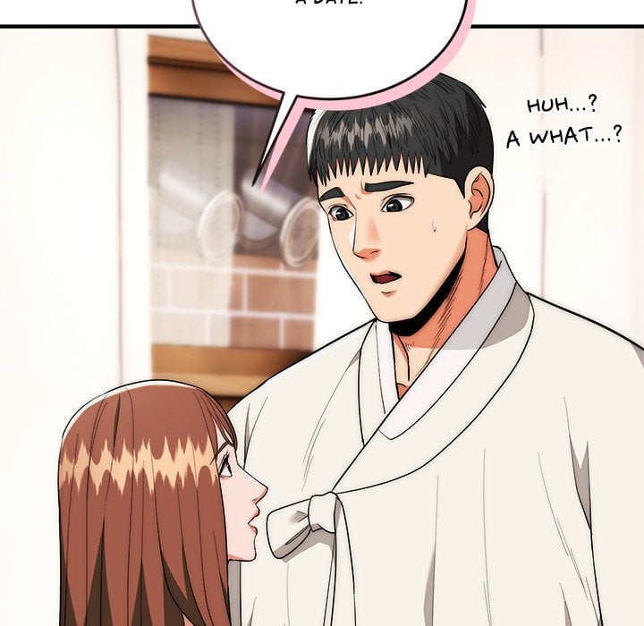 Kangsae the Strong (Uncensored) Chapter 30 - Page 26 in English