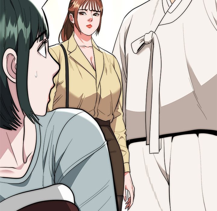 Kangsae the Strong (Uncensored) Chapter 30 - Page 41 in English
