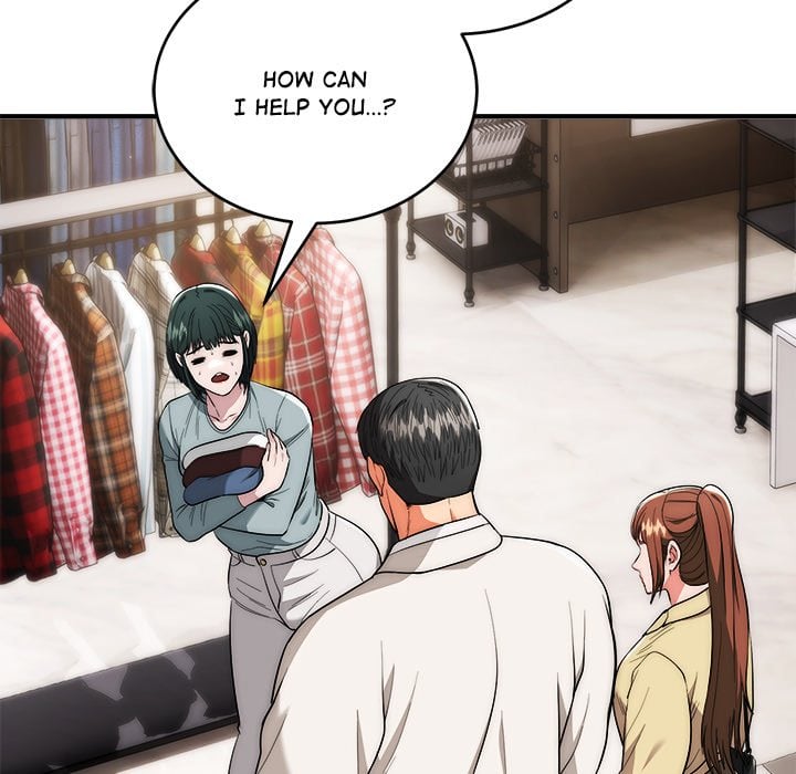 Kangsae the Strong (Uncensored) Chapter 30 - Page 43 in English