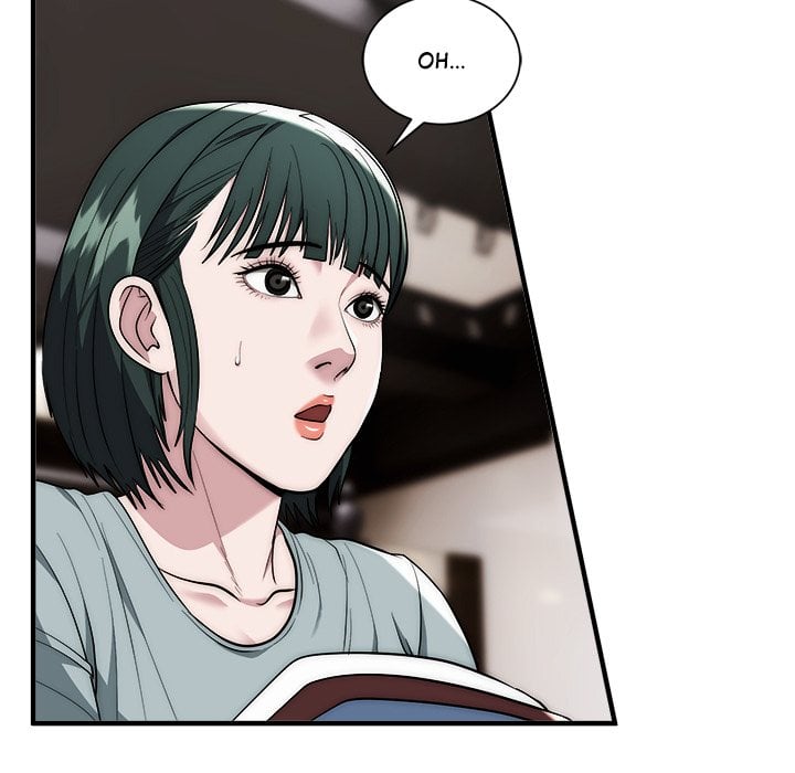Kangsae the Strong (Uncensored) Chapter 30 - Page 47 in English