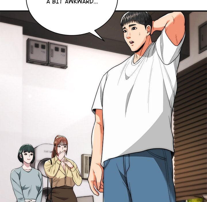Kangsae the Strong (Uncensored) Chapter 30 - Page 55 in English