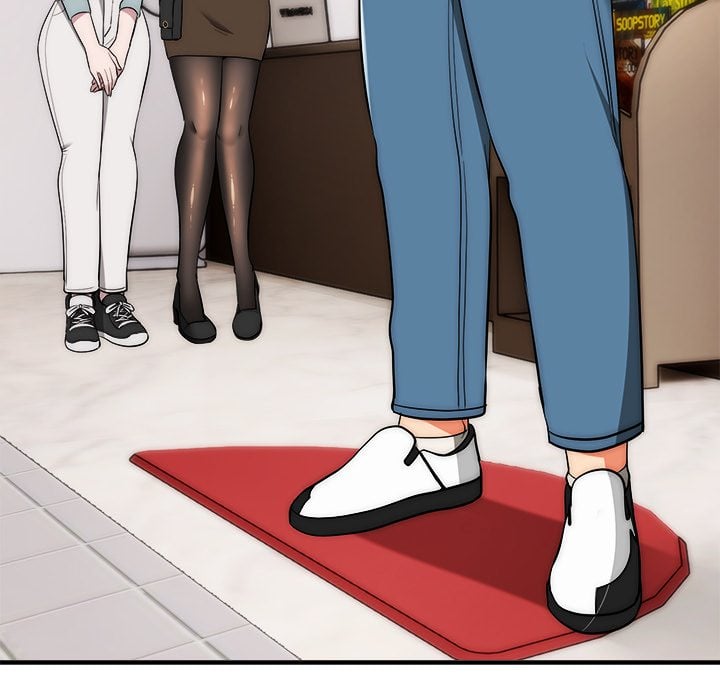 Kangsae the Strong (Uncensored) Chapter 30 - Page 56 in English